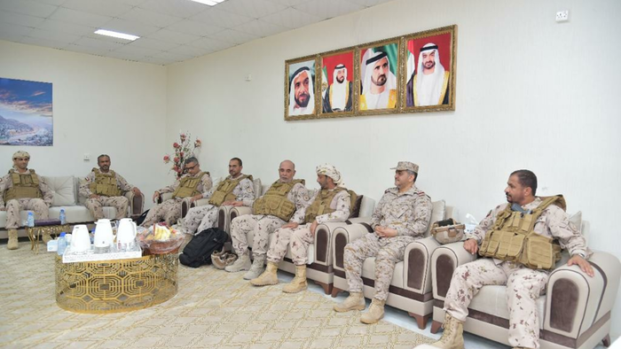 خطاب الاشقاء علاقات راسخة ومسئولية الشراكة.. أهم رسائل قيادة التحالف العربي من #عدن بمناسبة العيد (تقرير مفصل)