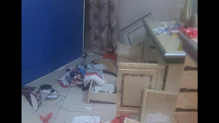 صور | مسلحون ينهبون منزل حافظ معياد بـ" عدن ".. والزبيدي ينفي زيارة "الزامكي"
