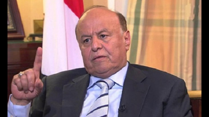 مستشار اعلامي بالرياض| الرئيس هادي يرفض مضمون البيان المشترك ويهدد بتقديم إستقالته