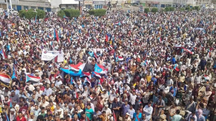 صورة | عدن تشهد فعالية كبيرة