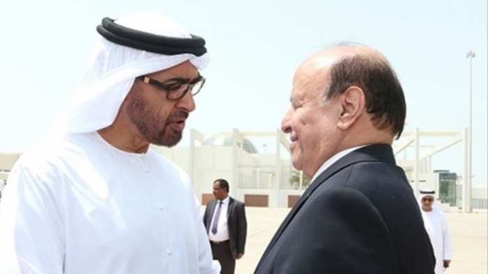 مسؤول إماراتي | علينا ان نسحب دعمنا لـ"هادي" على جميع المستويات