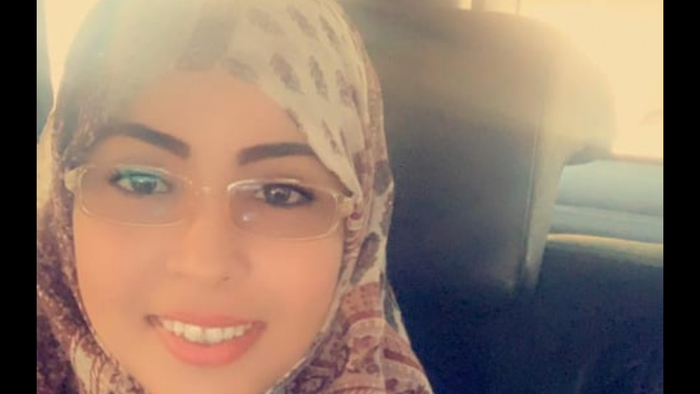 أبنة شهيد عدني تبعث رسالة إلى الإنتقالي والحزام الأمني "نص الرسالة"