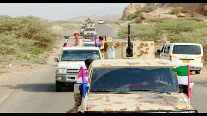 الجيش والإنتقالي يخوضان معارك عنيفة ما بين شقرة وزنجبار .. تفاصيل اولية