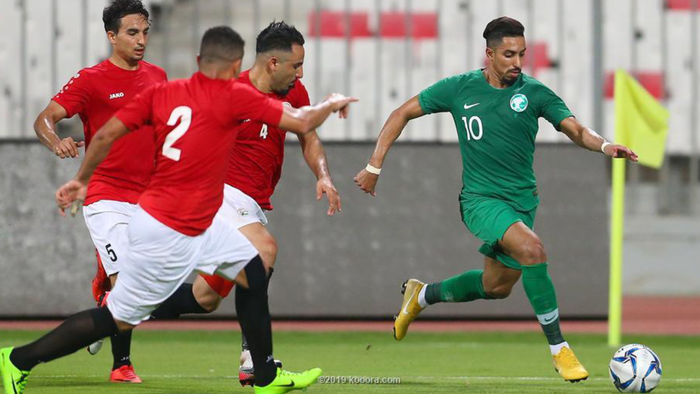 الداحي | منتخب #اليمن يلعب عن فكر.. وتعادلنا مع #السعودية رسالة