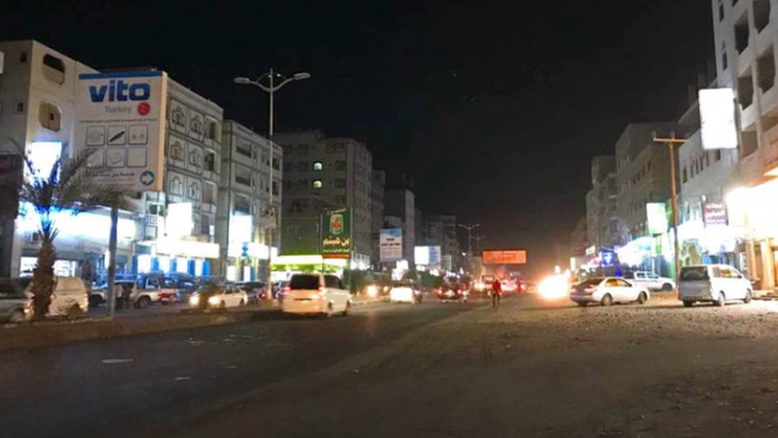 إغلاق جميع المنافد البرية ومنع الدخول والخروج من وإلى عدن لمجابهة كورونا