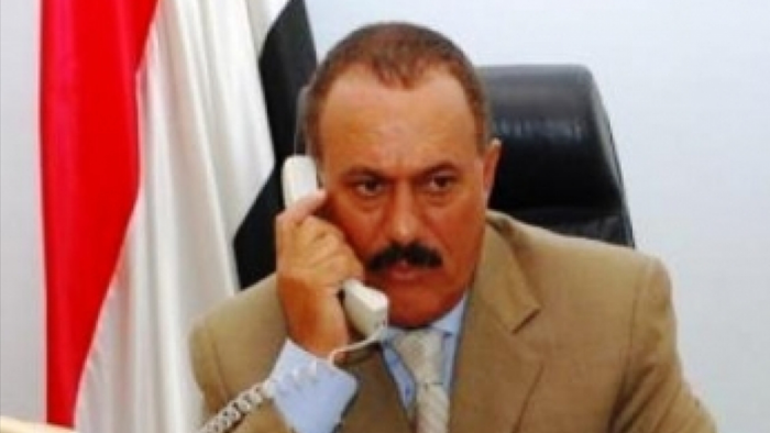 ما الذي كشفه الحوثيون عن الاتصالات السرية للرئيس الشهيد "صالح".. وكيف تم أُختراق الكابل?