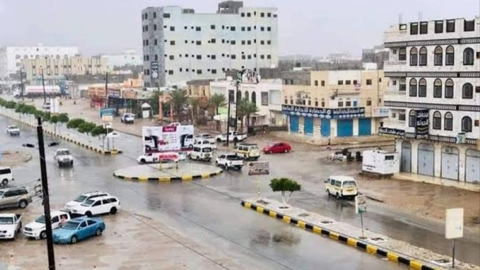 عوض الزوكا يوجه رسالة إلى أبناء شبوه .. نصها
