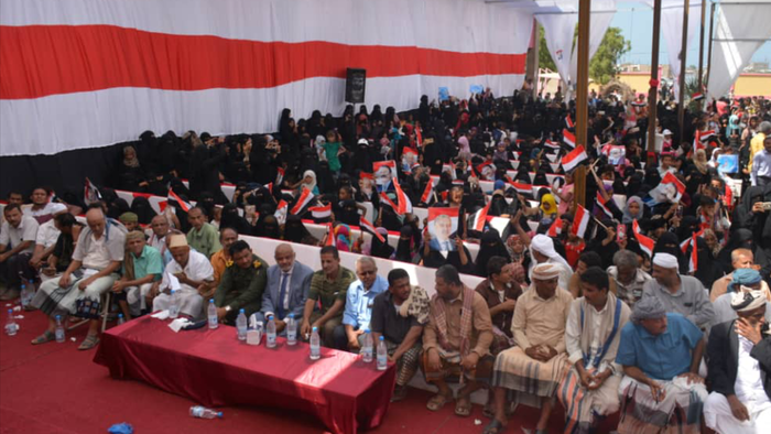 المؤتمر الشعبي العام يحيي حفلا خطابيا وفني في الساحل الغربي