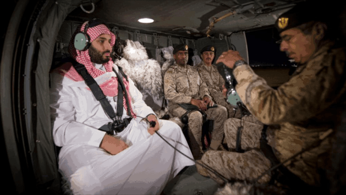 اجتماع لقبيلة حارس الملك سلمان يتعرض لمداهمة الأمن السعودي .. تفاصيل