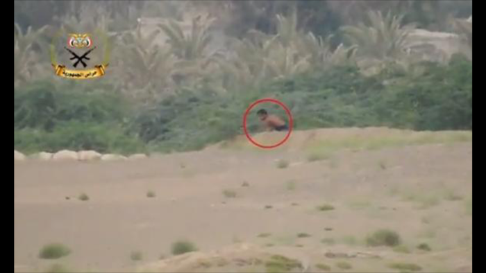 وحدة من حراس الجمهورية تصطاد 4 قناصة لمليشيا الحوثي في الحديدة