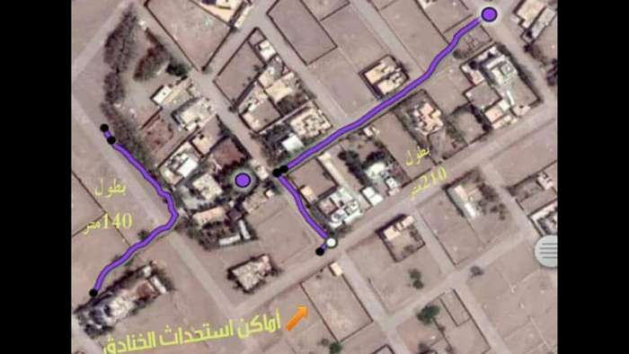 صور | الحوثيون يستحدثون 19 خندقاً بالحديدة على مقربة من نقاط المراقبة.. والمشتركة تُحذِّر