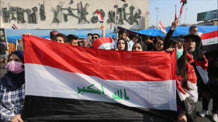 40 قتيل وجريح بقابل الغاز المسيل للدموع في بغداد .. تقرير