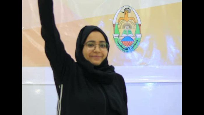 جامعة سبأ تختتم بازار حملة #خذ_منا_وناولنا بفعاليات وأنشطة وعرض للموهوبين والمبدعين