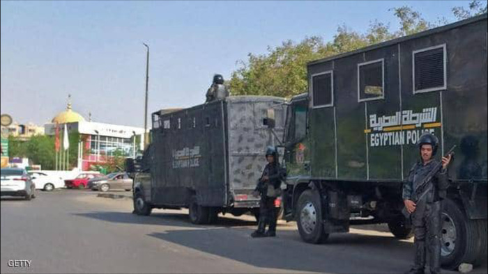 مصر | الحكم بإعدام 7 متهمين في خلية "ميكروباص حلوان"