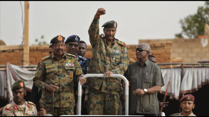 عاجل| الجيش السوداني يسيطر على مقر جهاز المخابرات في كافوري بالخرطوم بحري