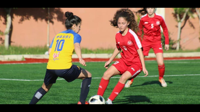 دوري سيدات #لبنان لكرة القدم.. نتائج الأسبوع الثاني من دور الثمانية