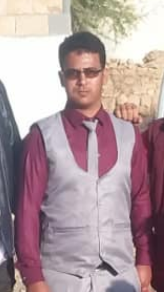 مبروك الخطوبة "دحان"