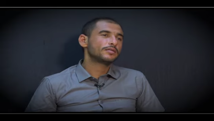 بالفيديو | عنصر الاستطلاع الحوثي المتقدم يكشف مخطط عملية برية بحرية احبطتها القوات المشتركة