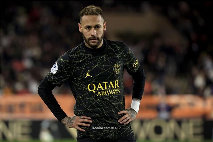 الهلال يحسم صفقة نيمار