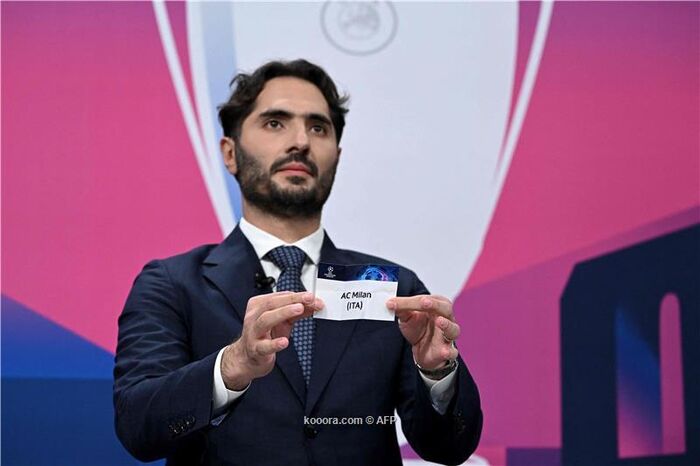 مواجهات نارية في ربع نهائي الأبطال..وديربي إيطالي "اسماء الفرق"