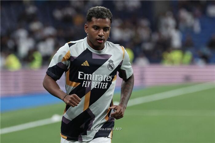 رسميا.. ريال مدريد يمدد عقد رودريجو