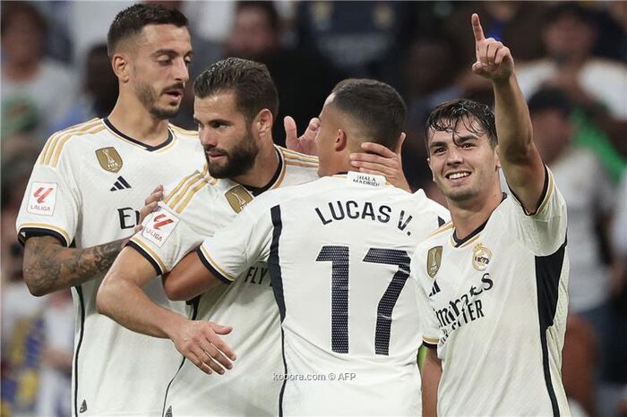 ريال مدريد ينجو من عقوبة مغلظة خلال الموسم الحالي