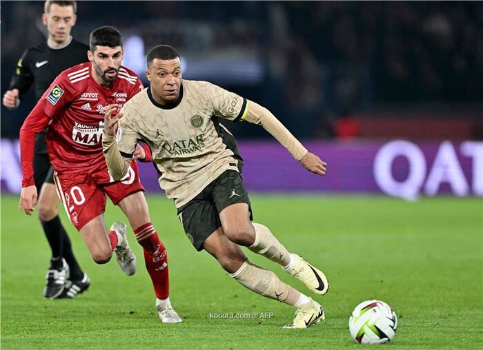 نهاية هدنة مبابي وباريس تحفز ريال مدريد