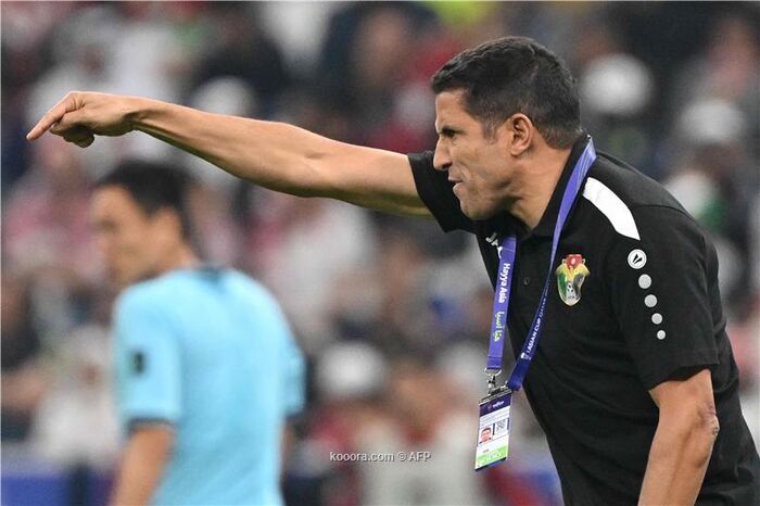 عموتة: سأعود للمغرب.. وهذه رسالتي للاعبي الأردن
