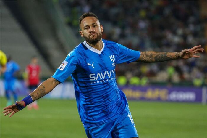 الهلال السعودي يقرر الاستغناء عن نيمار.. السبب!
