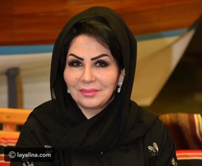 الدموع تغلب ليلى السلمان على الهواء.. وتحزن محبيها بما اعترفت به علناً