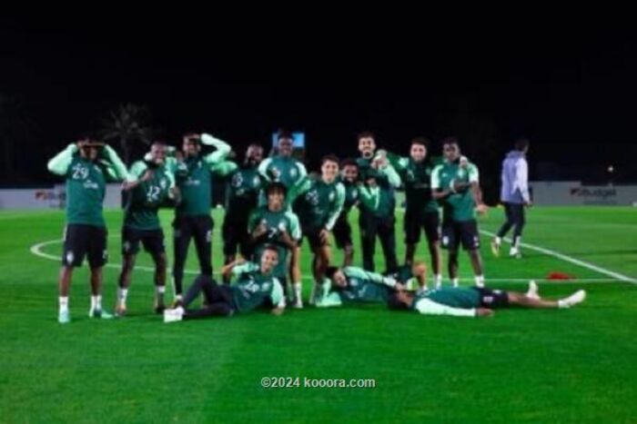 9 لاعبين من السعودية يفتتحون سجلهم بكأس آسيا