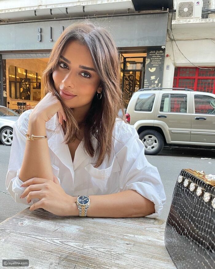 بلقيس فتحي تظهر بلوك جديد يشعل انستقرام