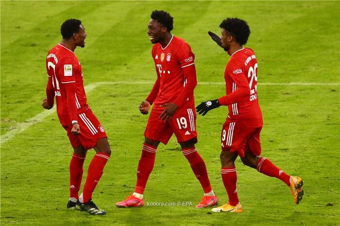 الأمر الواقع يقرب نجم بايرن ميونخ من ريال مدريد