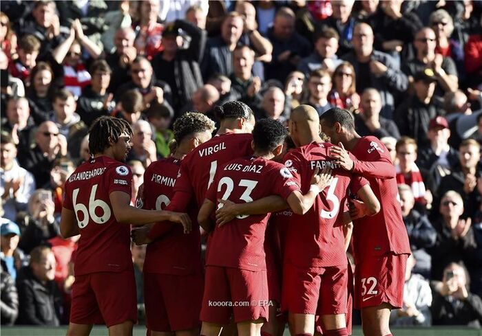 ليفربول يواجه رينجرز بتشكيلة هجومية