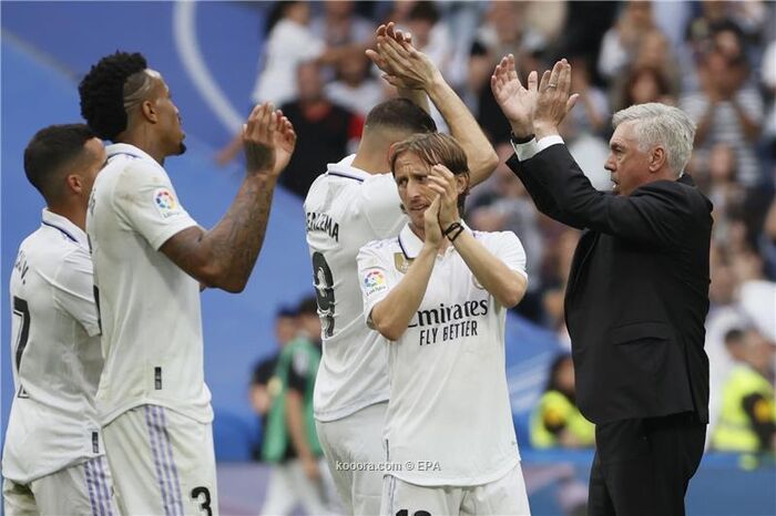 مبابي يدفع ريال مدريد لقرار مفاجئ