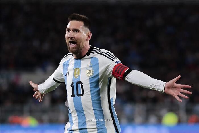 الأرجنتين تبدأ مشوارها نحو مونديال 2026 بفوز قيصري