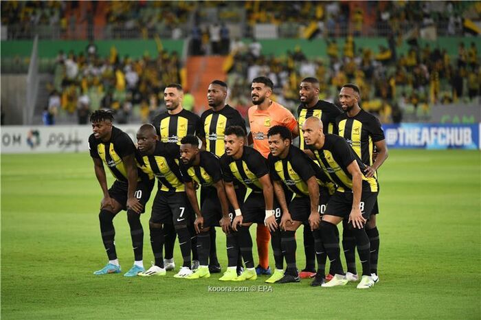 اتفاق سعودي إيراني على إعادة مباراة الاتحاد وسباهان