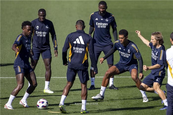بيكهام يعقد جلسة مع نجم ريال مدريد الغاضب!