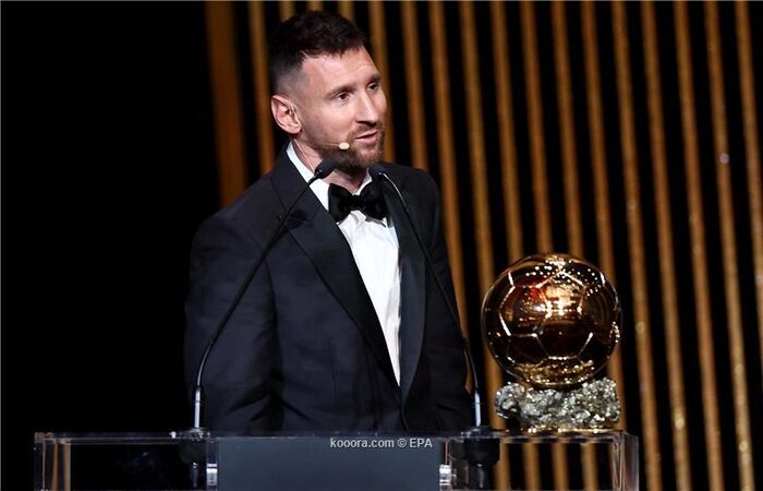 كشف منصب ميسي "المحتمل" في برشلونة