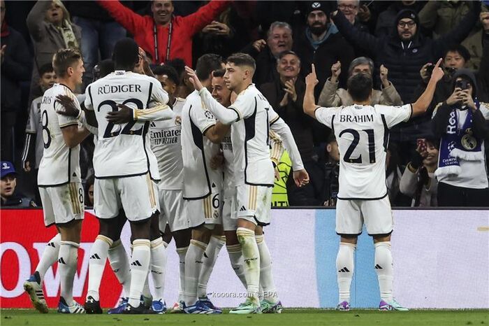 الإصابات تقدم فرصة ذهبية للاعب ريال مدريد