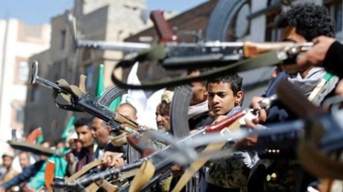 ميليشيا #الحوثي تعدم سجينا شاهد على تورط قياداتها بجرائم أخلاقية بمحافظة #إب