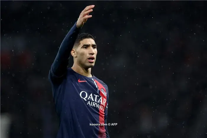 ريال مدريد يضع سيناريوهين لاستعادة حكيمي