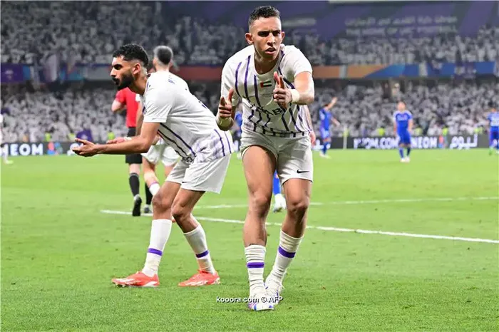 أول رد من رحيمي على انتقاله للدوري السعودي
