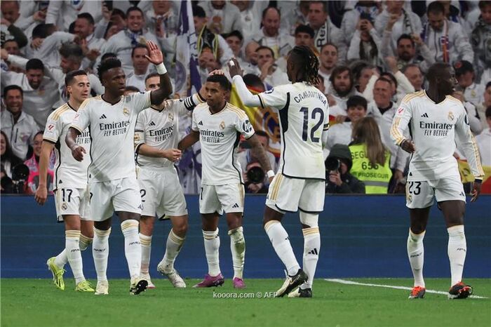 بعد مبابي.. ريال مدريد يحدد الصفقة التالية