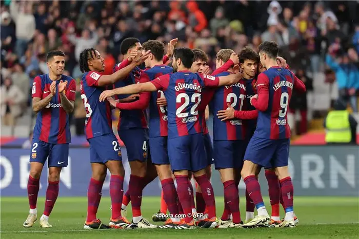 إلغاء مفاجئ لاجتماع برشلونة والحكام بشأن لقطة يامال