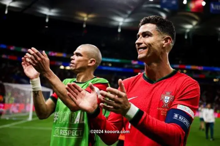 عقب خسارة منتخب بلاده.. رونالدو: كنا نستحق أكثر من ذلك