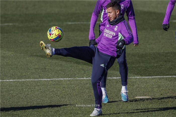 هازارد: هذا اللاعب أعظم من ميسي ورونالدو