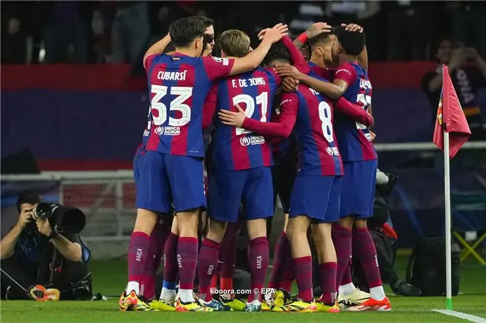 برشلونة يقدم أول عرض لهدف ريال مدريد
