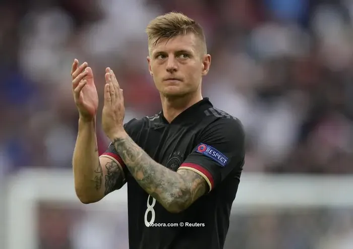 كروس يعلن عودته لمنتخب ألمانيا