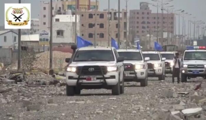 رئيس الفريق الحكومي | أي انتشار أحادي بالحديدة تحايل على تنفيذ الاتفاق